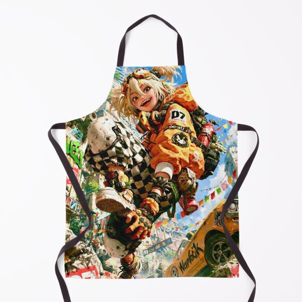Item preview, Gamer Life 4 Evah - Sci Fi Anime art designed and sold by Delerat7.