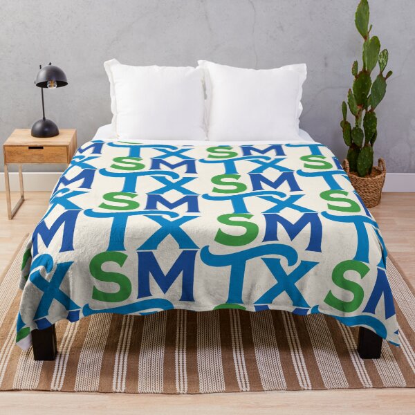 Item preview, SMTX - The Alternate Logo for San Marcos, Texas designed and sold by ShopSMTX.