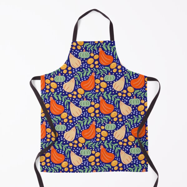 Item preview, Bold Fall Harvest Pumpkins and Gourds designed and sold by CI Creative Design LLC.