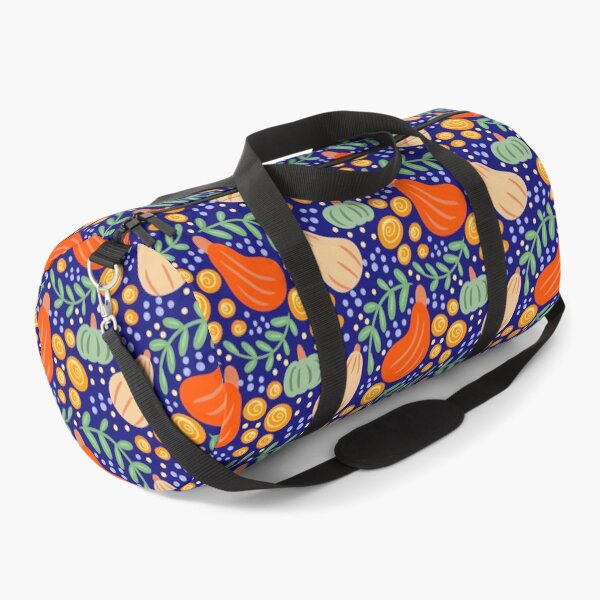 Item preview, Bold Fall Harvest Pumpkins and Gourds designed and sold by CI Creative Design LLC.