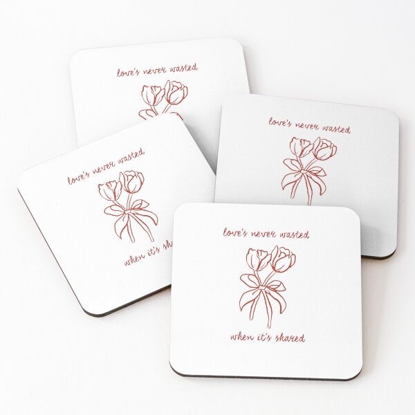 Item preview, love's never wasted when it's shared - olivia dean designed and sold by pattrep2.