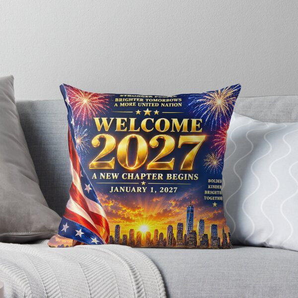 Item preview, WELCOME 2027 - A New Chapter Begins - January 1, 2027 designed and sold by DBM Photo Art 1.