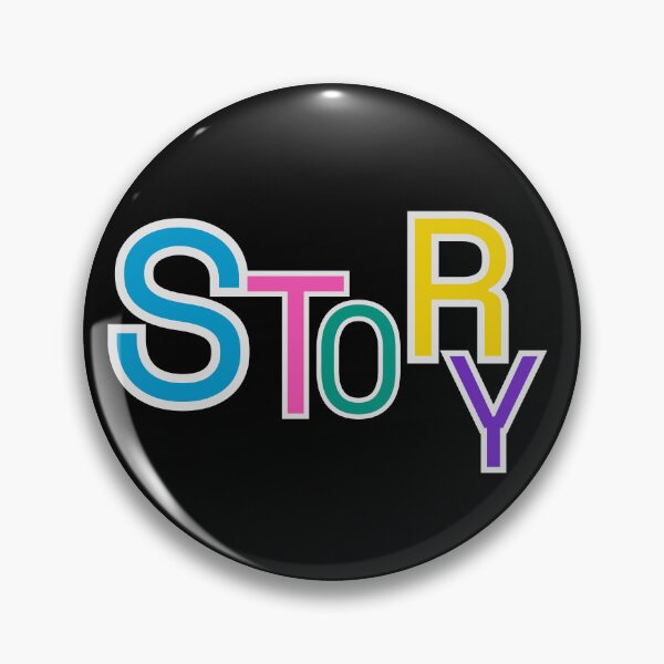 Item preview, Story Starts With You Colorful Typography designed and sold by Detroja Typography.