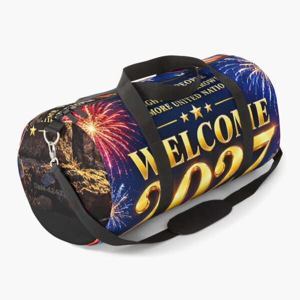 Item preview, WELCOME 2027 - A New Chapter Begins - January 1, 2027 designed and sold by DBM Photo Art 1.