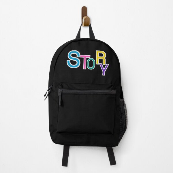 Item preview, Story Starts With You Colorful Typography designed and sold by Detroja Typography.