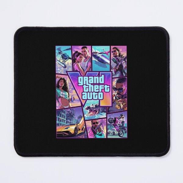 Item preview, Vice City Tropical Nights, Night Rider designed and sold by Bonahelia.