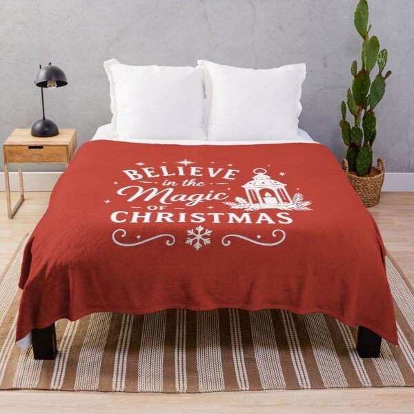 Item preview, Believe In The Magic Of Christmas – Festive Lantern Art designed and sold by Tklezardesigns.
