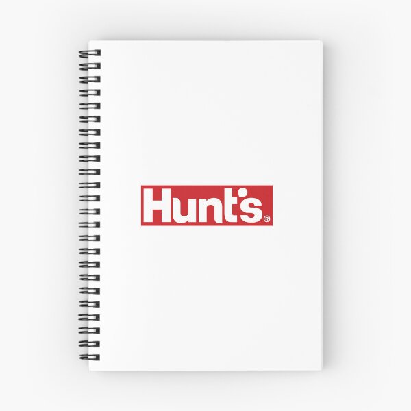 Item preview, Hunt's Tomato Products Logo with White Lettering on Red Rectangle designed and sold by Nanna  N Paulet.