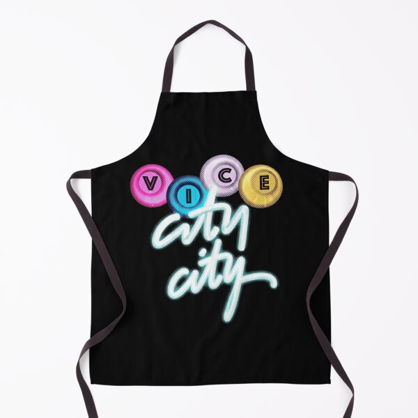 Item preview, Vice City After Dark, Miami Vibes designed and sold by Bonahelia.