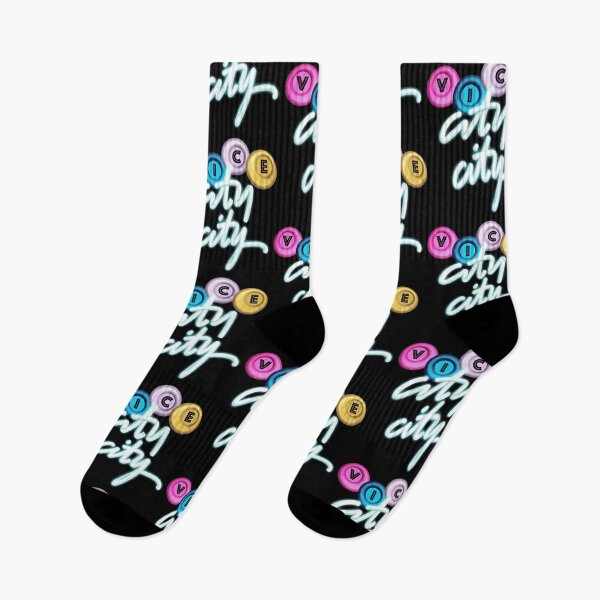 Item preview, Vice City After Dark, Miami Vibes designed and sold by Bonahelia.