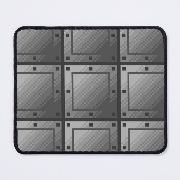 Item preview, metal plates pixelart pattern designed and sold by CyberphnxArtz.
