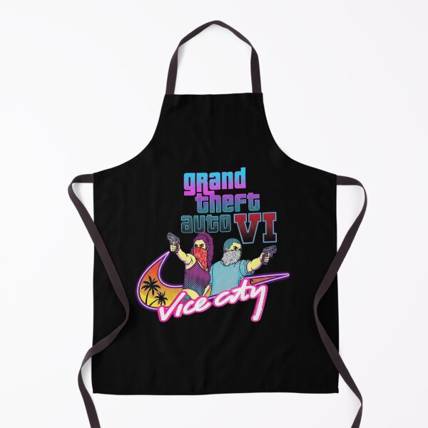 Item preview, Vice City Tropical Nights, Palm Nights designed and sold by Bonahelia.