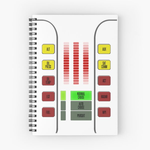 Item preview, KITT Knight Rider Dashboard Voicebox Console Graphic designed and sold by 80stuff.
