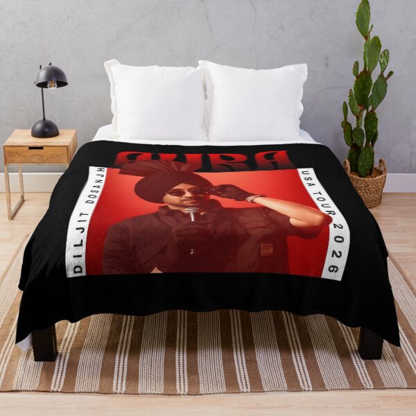 Item preview, AURA tour Diljit Dosanjh designed and sold by Riissee.