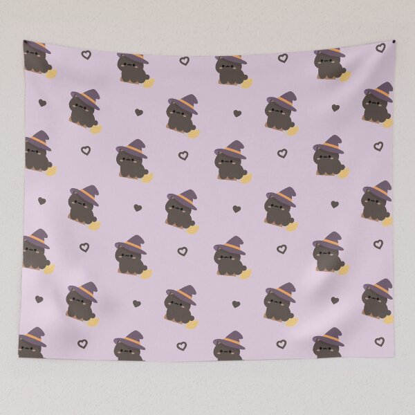 Item preview, Witch Cat designed and sold by theladyernestember.