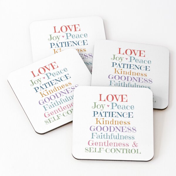 Item preview, Love Joy Peace designed and sold by Essential Originals.