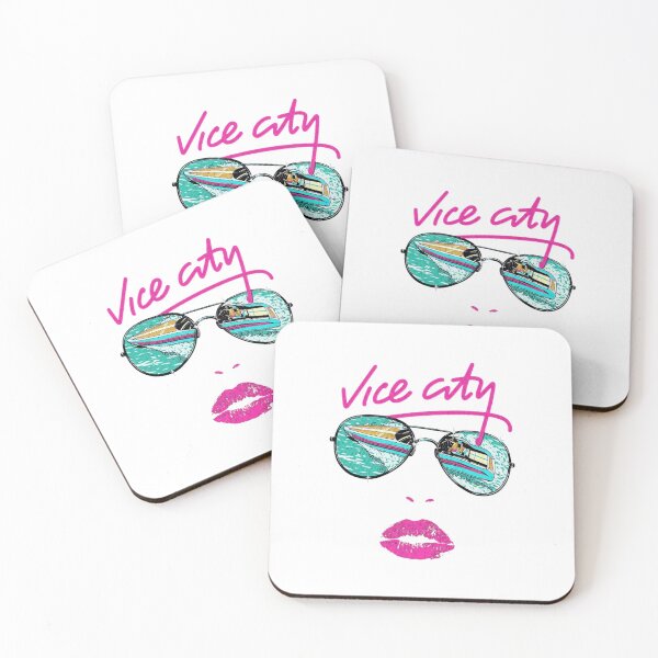 Item preview, Midnight Drive, Vice City Miami Vibes designed and sold by Bonahelia.
