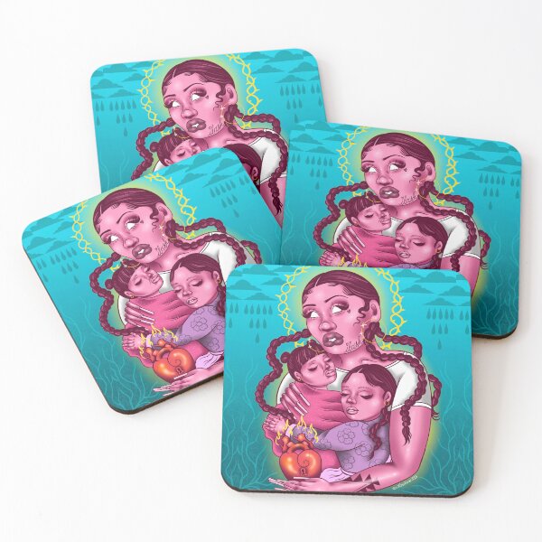 Item preview, Dedicated to my Daughters  designed and sold by ilashone.