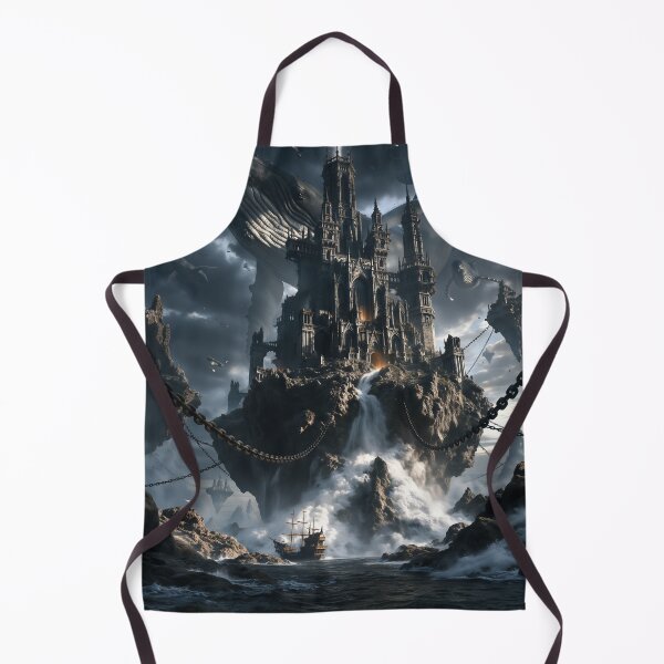 Item preview, The Cathedral Between Worlds designed and sold by oanaunciuleanu.