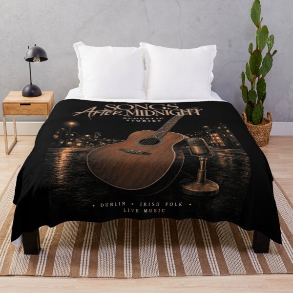 Item preview, Cinematic Acoustic Night designed and sold by Etch-art.