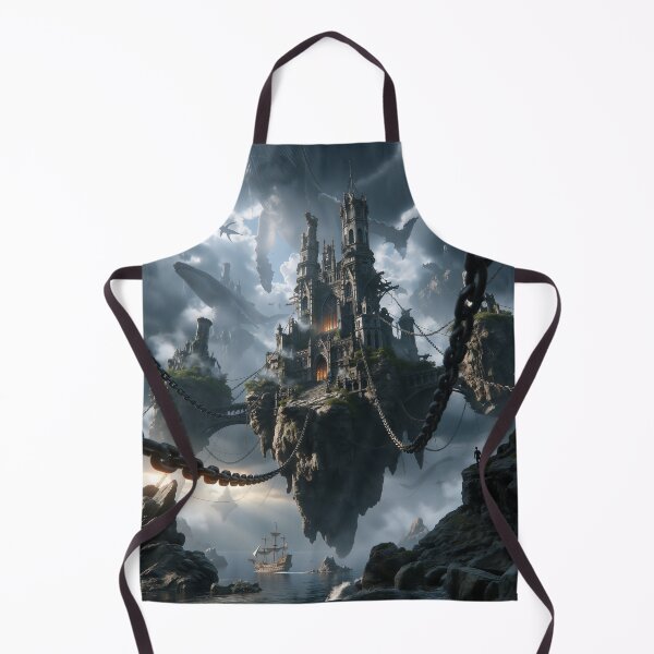 Item preview, The Cathedral Between Worlds designed and sold by oanaunciuleanu.