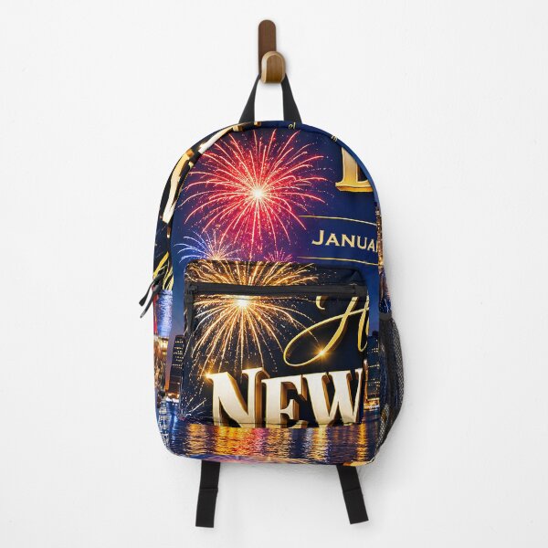 Item preview, Happy New Year's Day - January 1, 2027 designed and sold by DBM Photo Art 1.