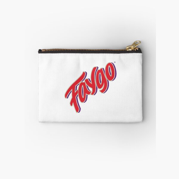 Item preview, Faygo Soda Pop Logo with Red Retro Script Lettering and Purple Shadow designed and sold by Nanna  N Paulet.