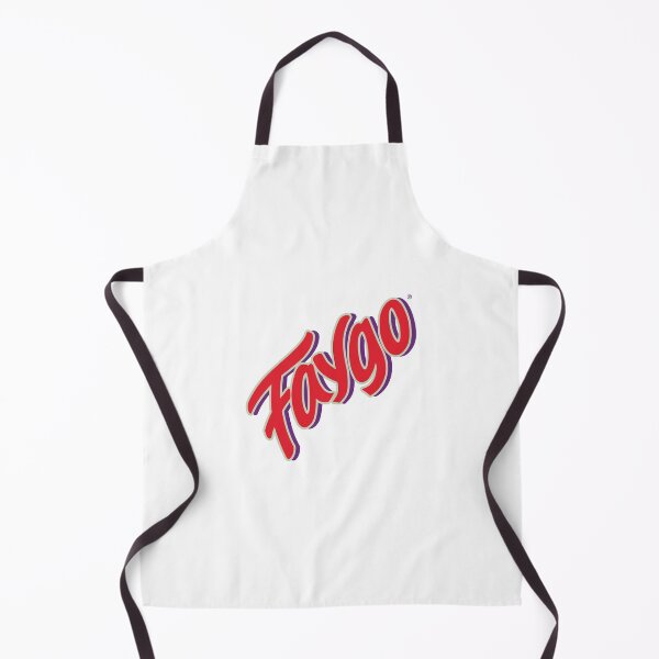 Item preview, Faygo Soda Pop Logo with Red Retro Script Lettering and Purple Shadow designed and sold by Nanna N Paulet.