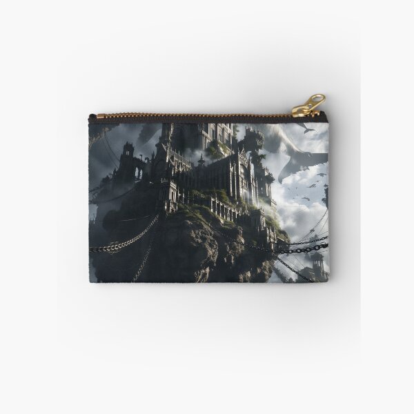 Item preview, The Cathedral Between Worlds designed and sold by oanaunciuleanu.
