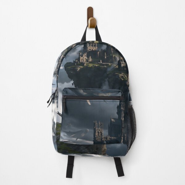 Item preview, The Cathedral Between Worlds designed and sold by oanaunciuleanu.