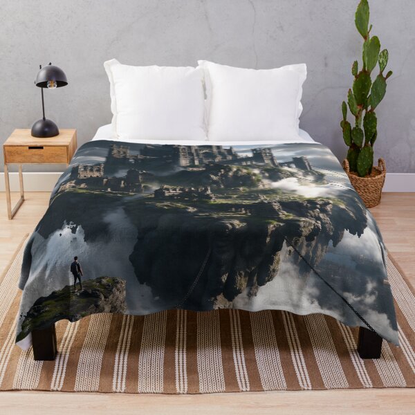 Item preview, The Cathedral Between Worlds designed and sold by oanaunciuleanu.