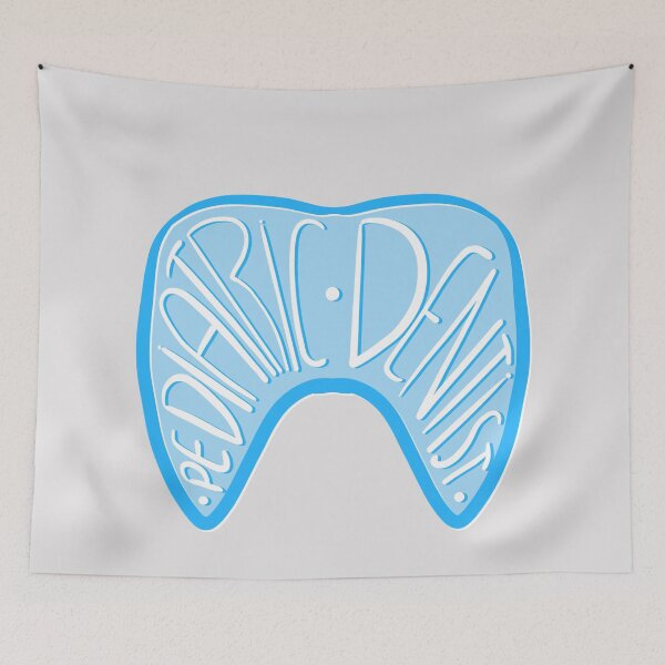 Item preview, Pediatric Dentist  designed and sold by Happimola Designs.