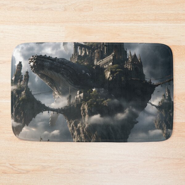 Item preview, The Cathedral Between Worlds designed and sold by oanaunciuleanu.