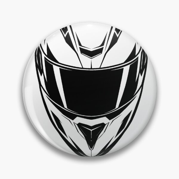 Artikelvorschau, Motorradhelm entworfen und verkauft von Alpha Progress.