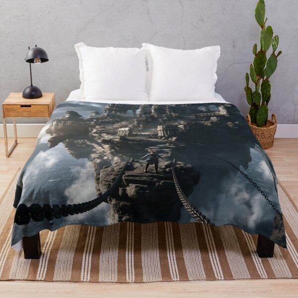 Item preview, The Cathedral Between Worlds designed and sold by oanaunciuleanu.