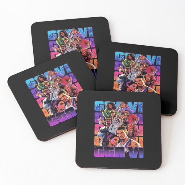 Item preview, Neon Dreams, Vice City Sunset Nights designed and sold by Bonahelia.