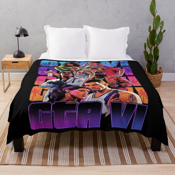 Item preview, Neon Dreams, Vice City Sunset Nights designed and sold by Bonahelia.