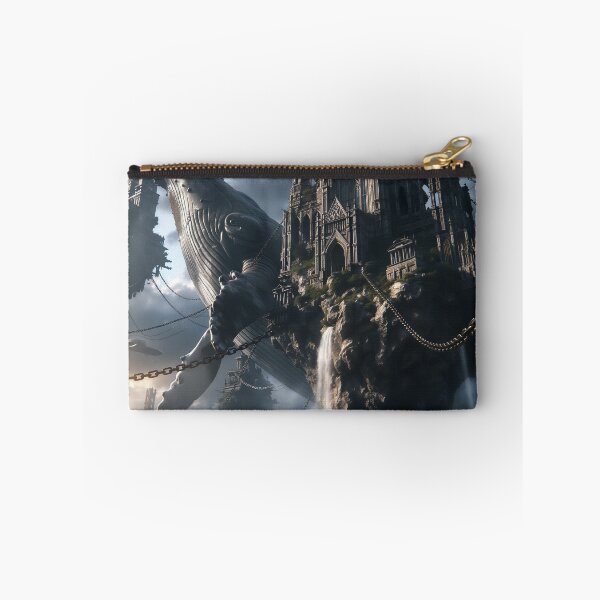 Item preview, The Cathedral Between Worlds designed and sold by oanaunciuleanu.