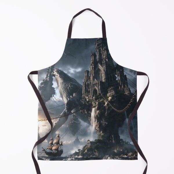 Item preview, The Cathedral Between Worlds designed and sold by oanaunciuleanu.