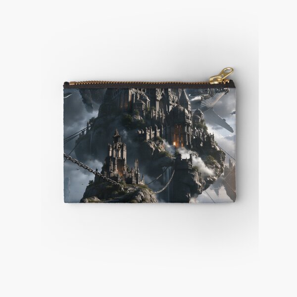 Item preview, The Cathedral Between Worlds designed and sold by oanaunciuleanu.