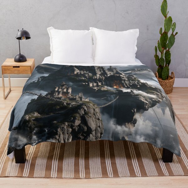 Item preview, The Cathedral Between Worlds designed and sold by oanaunciuleanu.