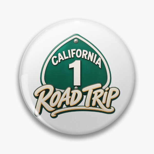 Item preview, California Hwy 1 designed and sold by ArtPixs.