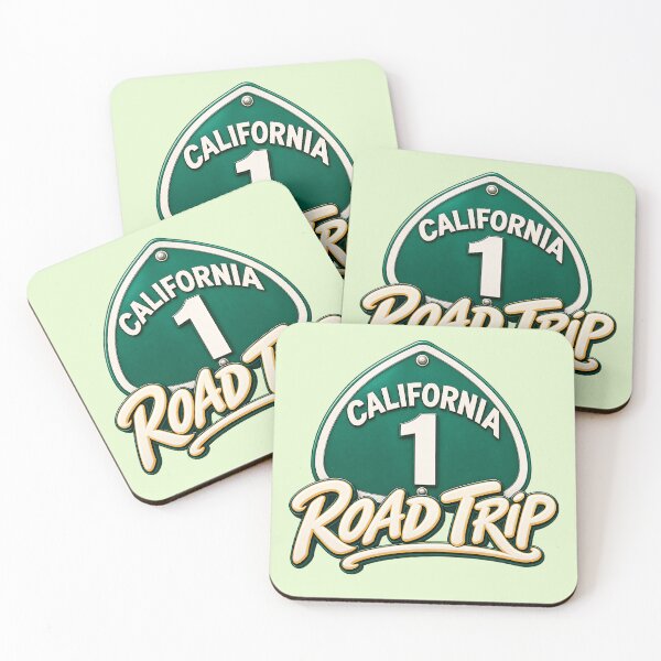 Item preview, California Hwy 1 designed and sold by ArtPixs.
