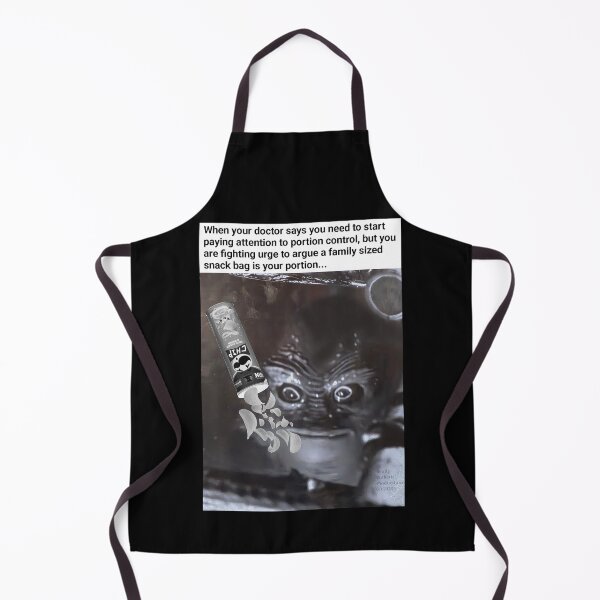Item preview, Portion Control Monster Movie Newest Horror classic designed and sold by reallypathetic.