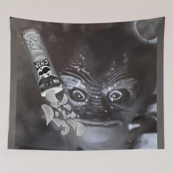 Item preview, Portion Control Monster Movie Newest Horror classic designed and sold by reallypathetic.