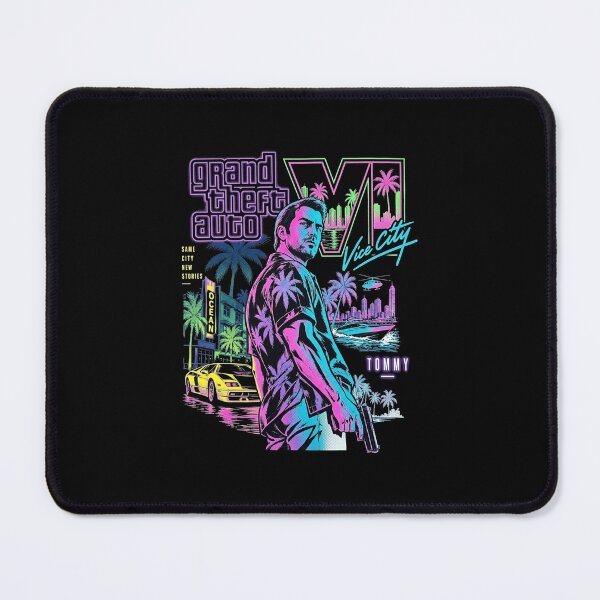 Item preview, Neon Streets, Vice City Midnight Drive designed and sold by Bonahelia.