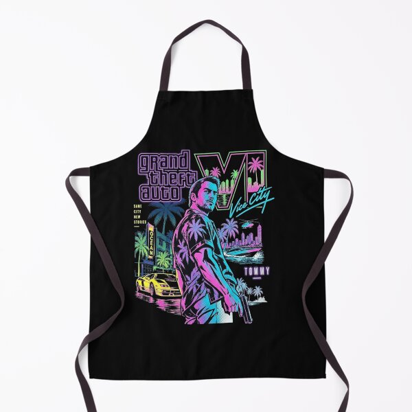 Item preview, Neon Streets, Vice City Midnight Drive designed and sold by Bonahelia.