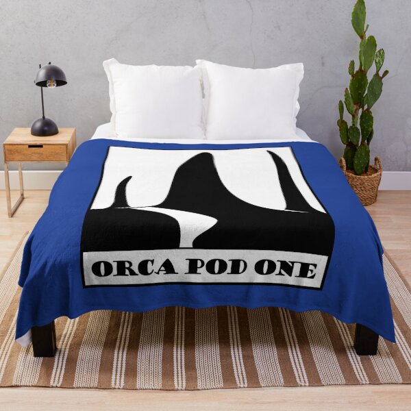 Item preview, Manada de orcas uno designed and sold by MrGsMind.