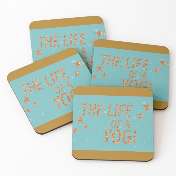Item preview, Life of a Yogi designed and sold by She’s The Boss.