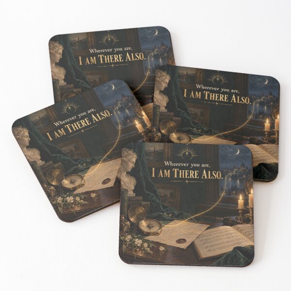 Item preview, Beethoven Quote Wherever You Are I Am There Also  designed and sold by DoReMiStudio.
